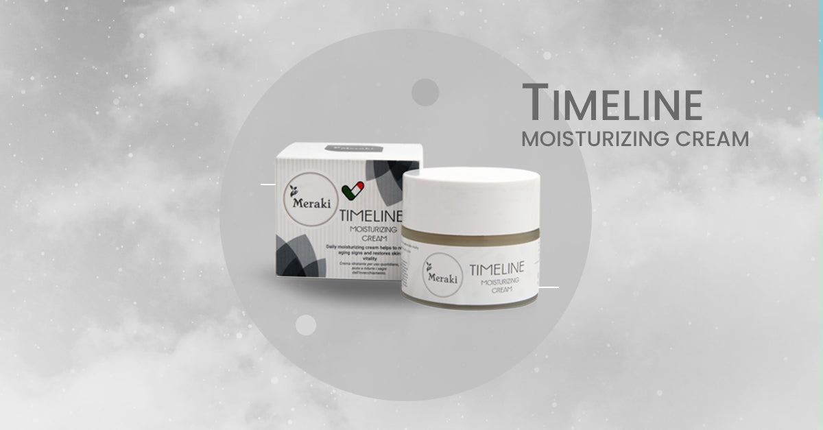 Meraki Timeline Moisturising Cream 50ml