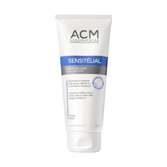 ACM Sensitelial Moisturising Cream (Dry Skin) 200ml