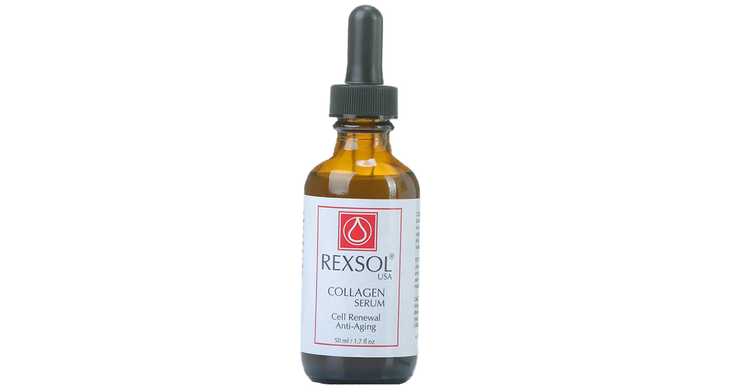 Rexsol Anti Aging Collagen Serum 50ml
