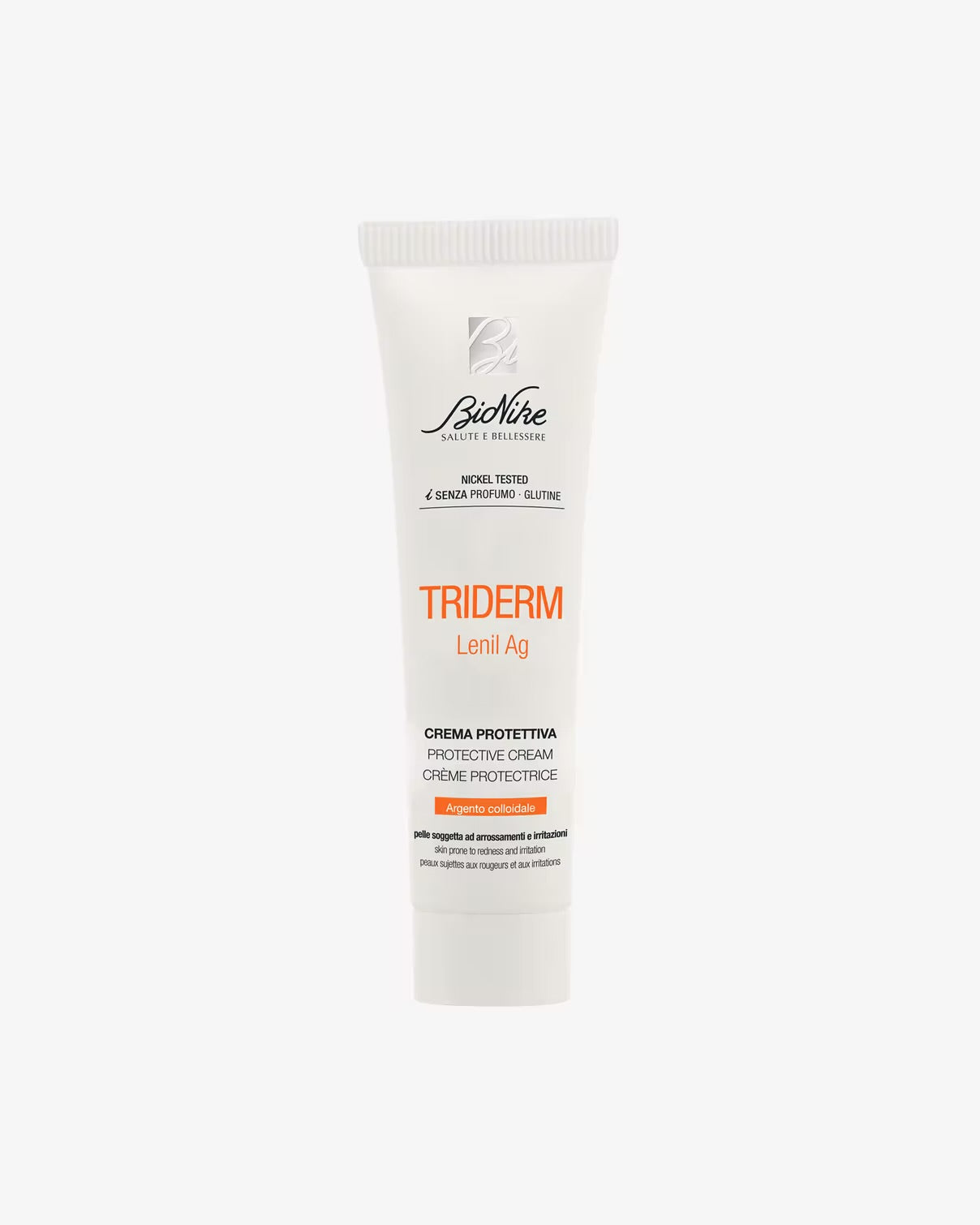 Bionike Triderm LENIL Ag Protective Cream 30ml