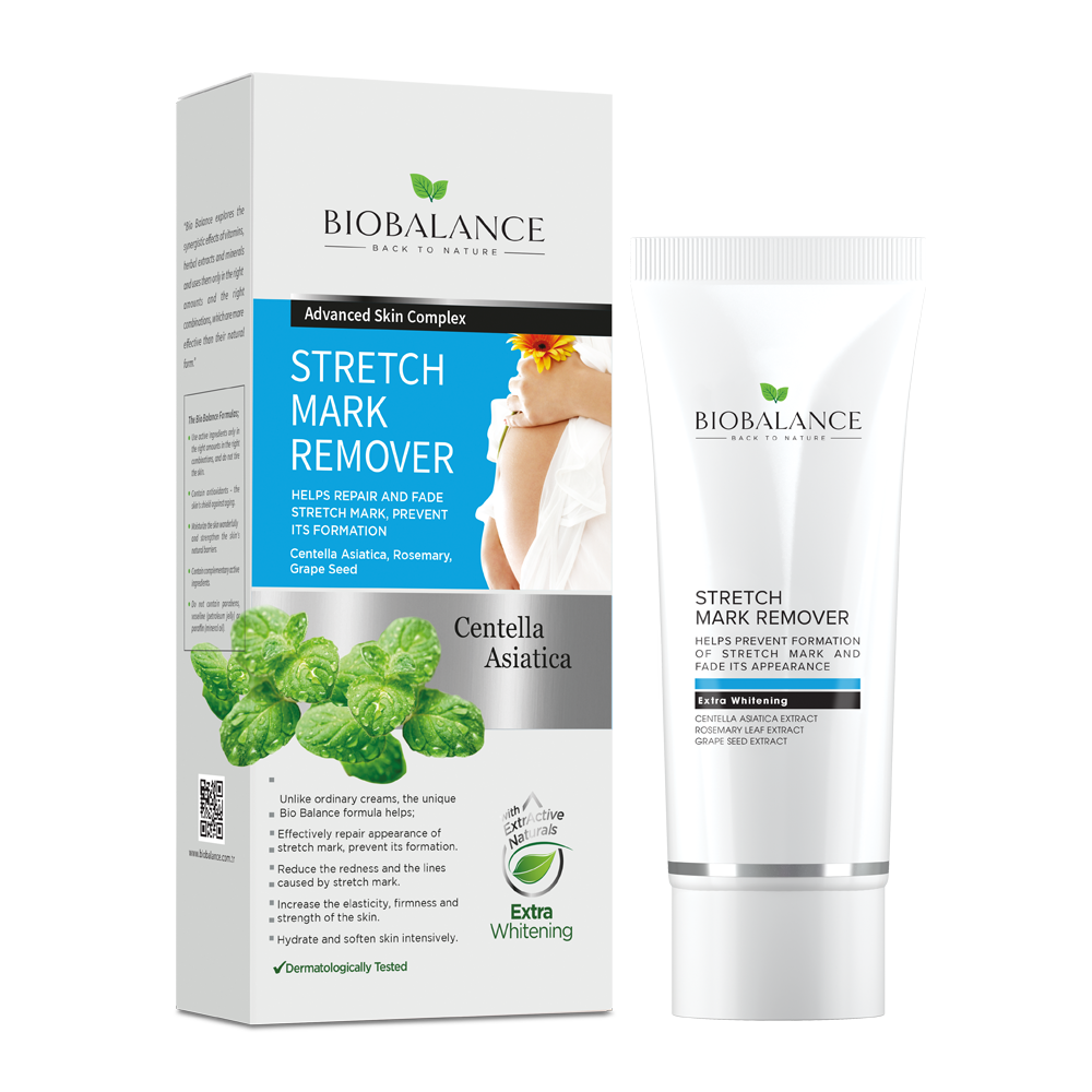Bio Balance Stretching Mark Removal Cream 60Ml
