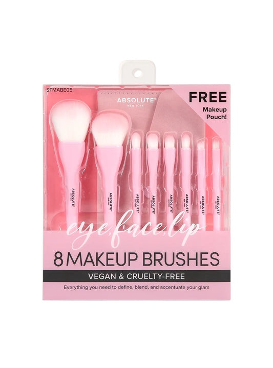 Essentials Makeup Brush Set
