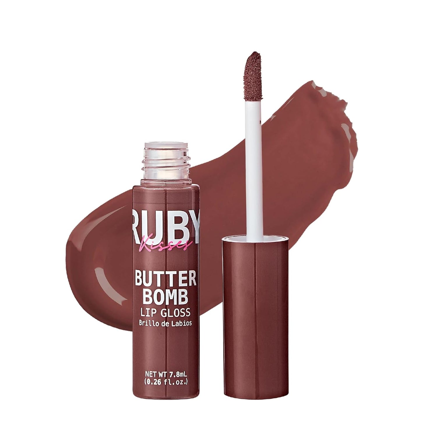 RUBY Kisses “Butter Bomb Gloss”