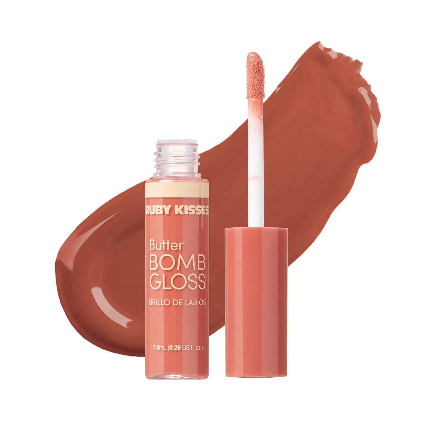 RUBY Kisses “Butter Bomb Gloss”