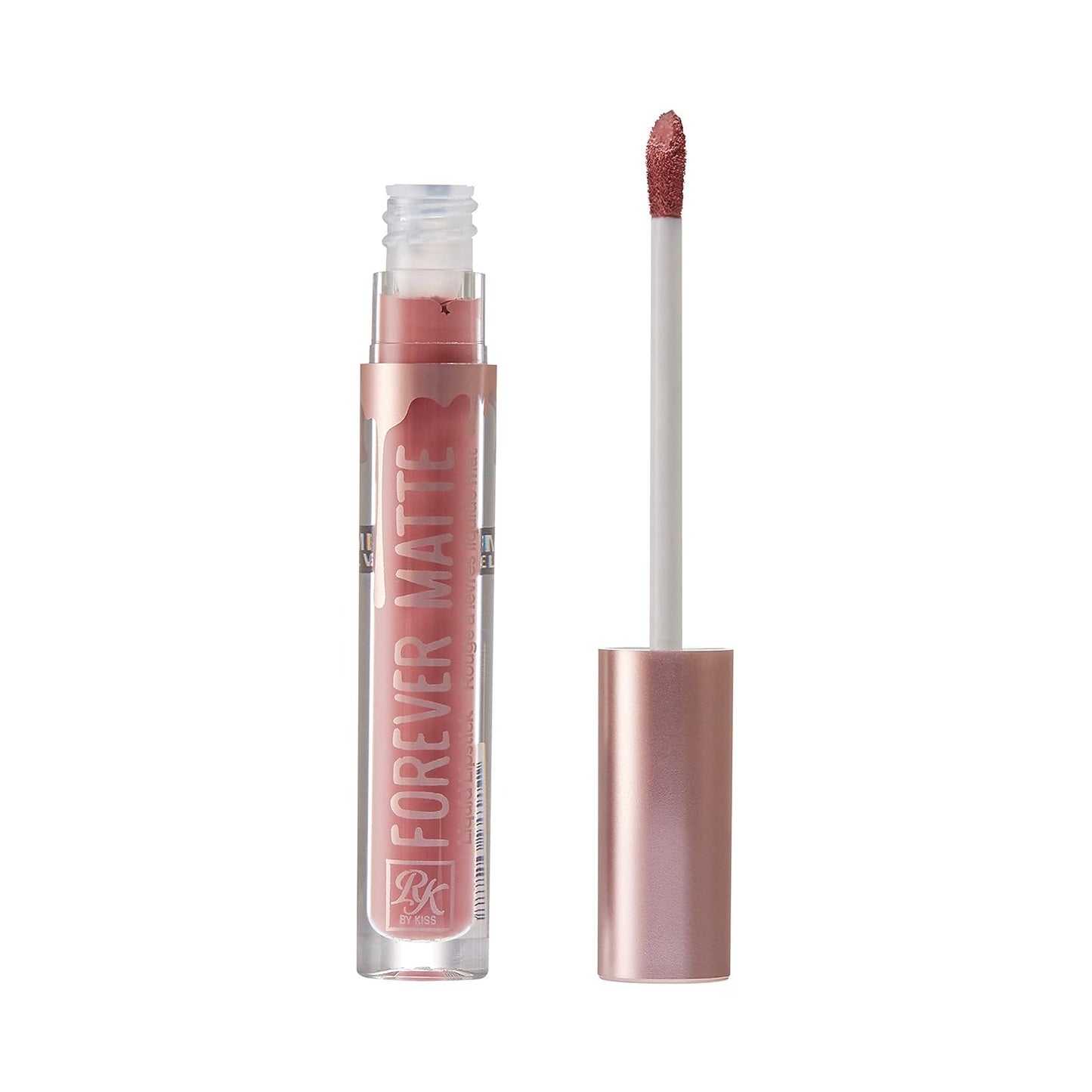 Ruby Kisses Forever Matte Liquid Lipstick