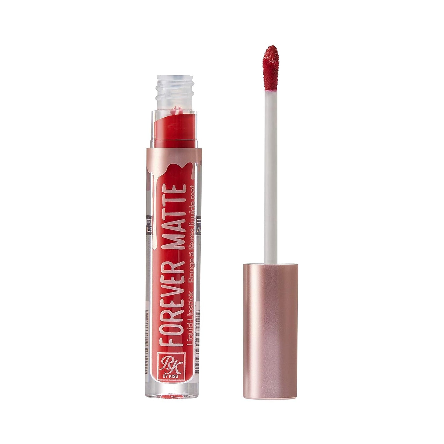 Ruby Kisses Forever Matte Liquid Lipstick