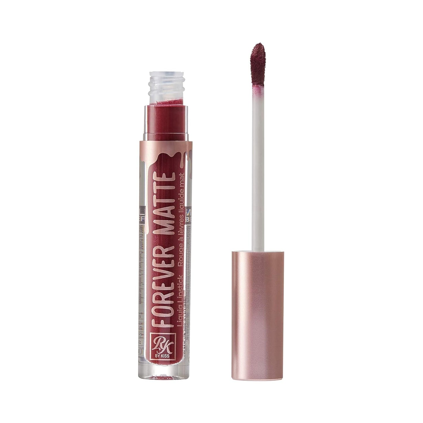 Ruby Kisses Forever Matte Liquid Lipstick