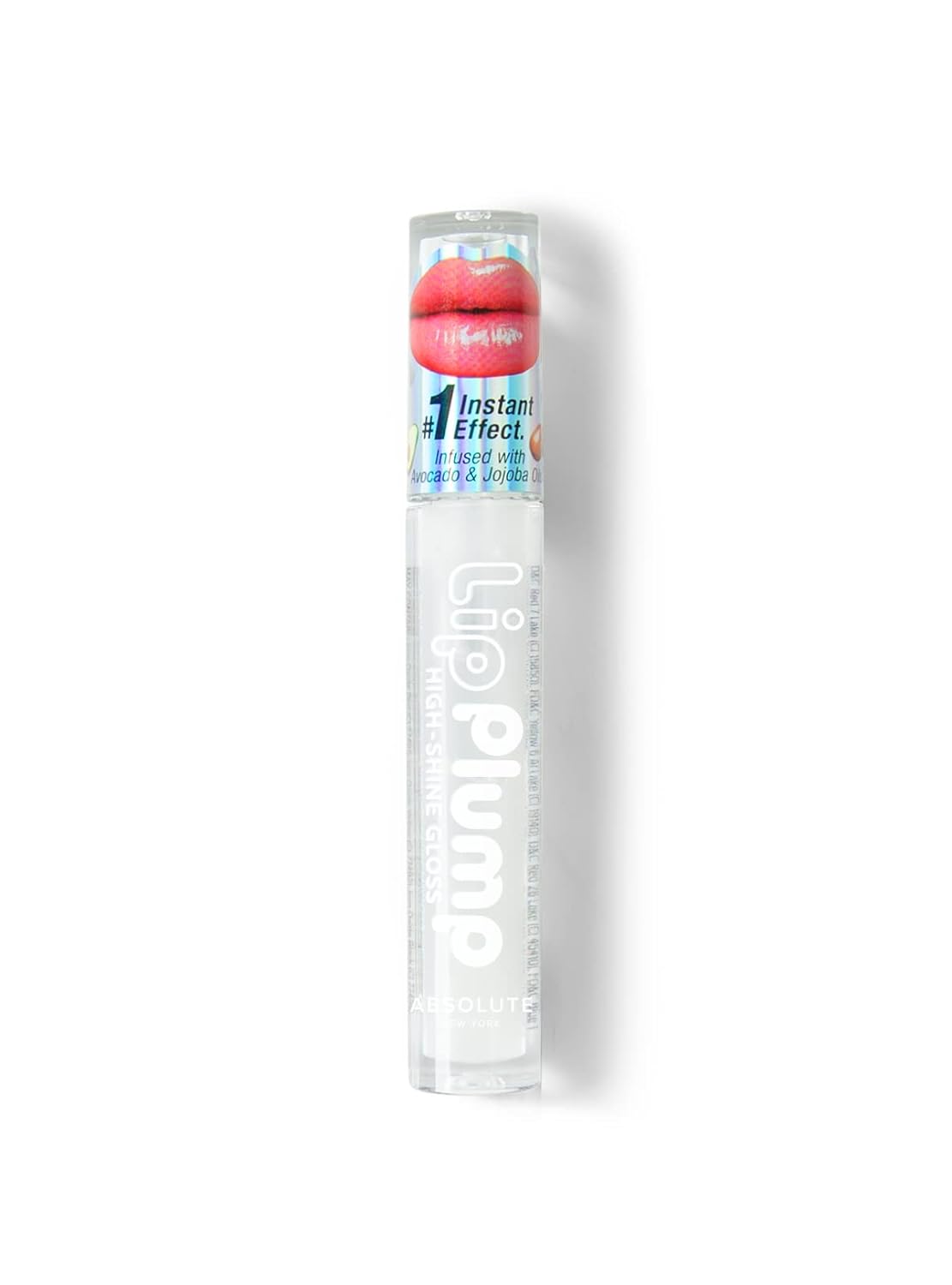 Absolute New York Lip Plump High-Shine Gloss