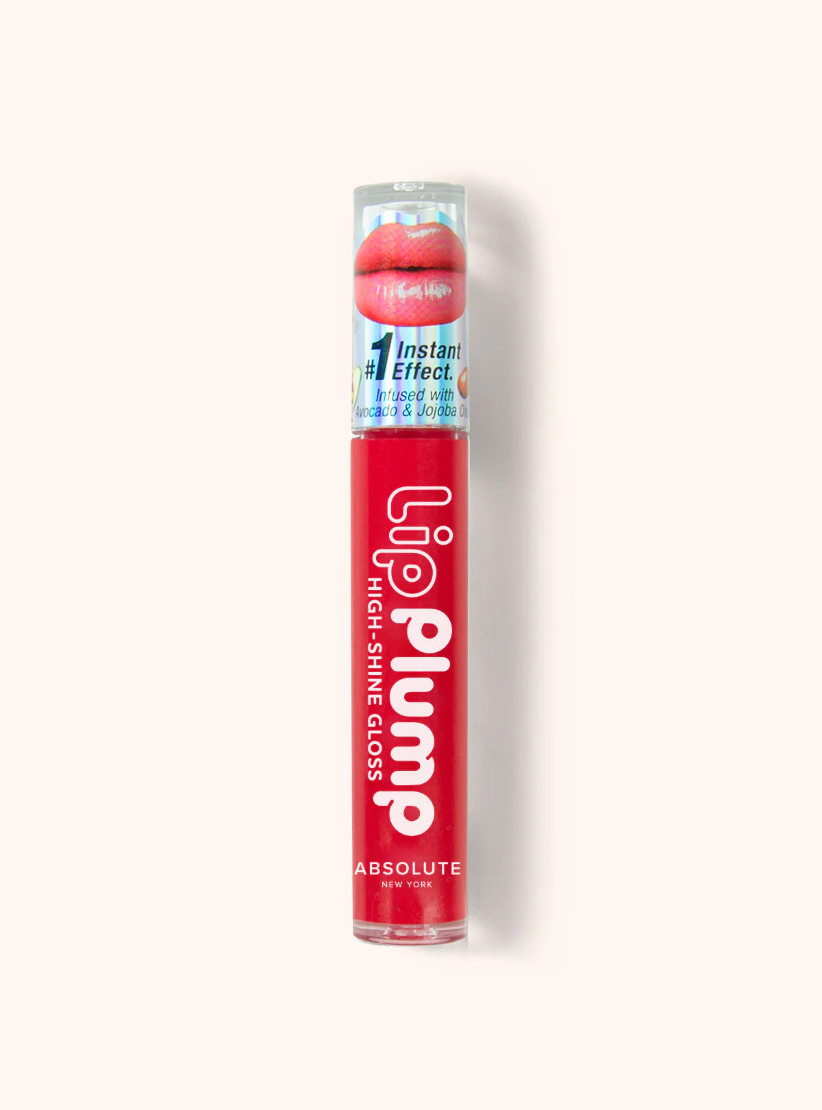 Absolute New York Lip Plump High-Shine Gloss