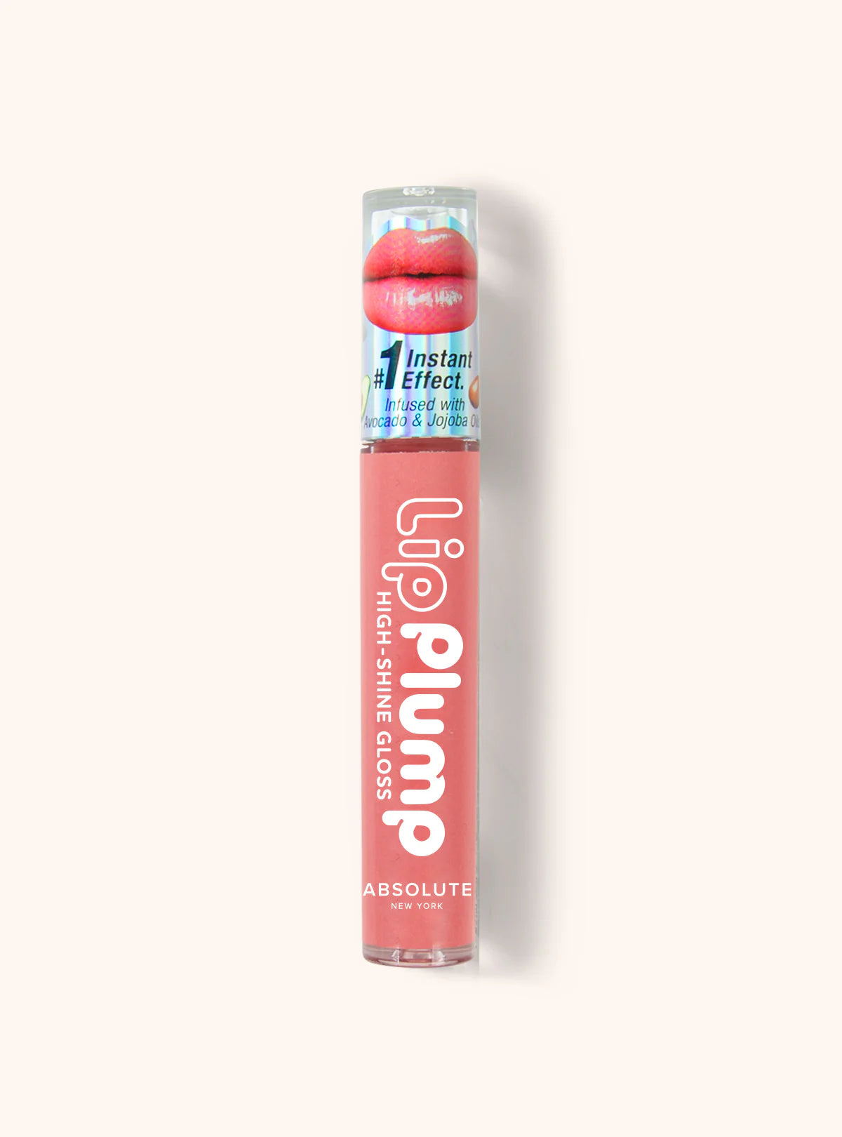 Absolute New York Lip Plump High-Shine Gloss