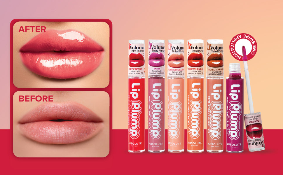 Absolute New York Semi-Opaque Gloss
