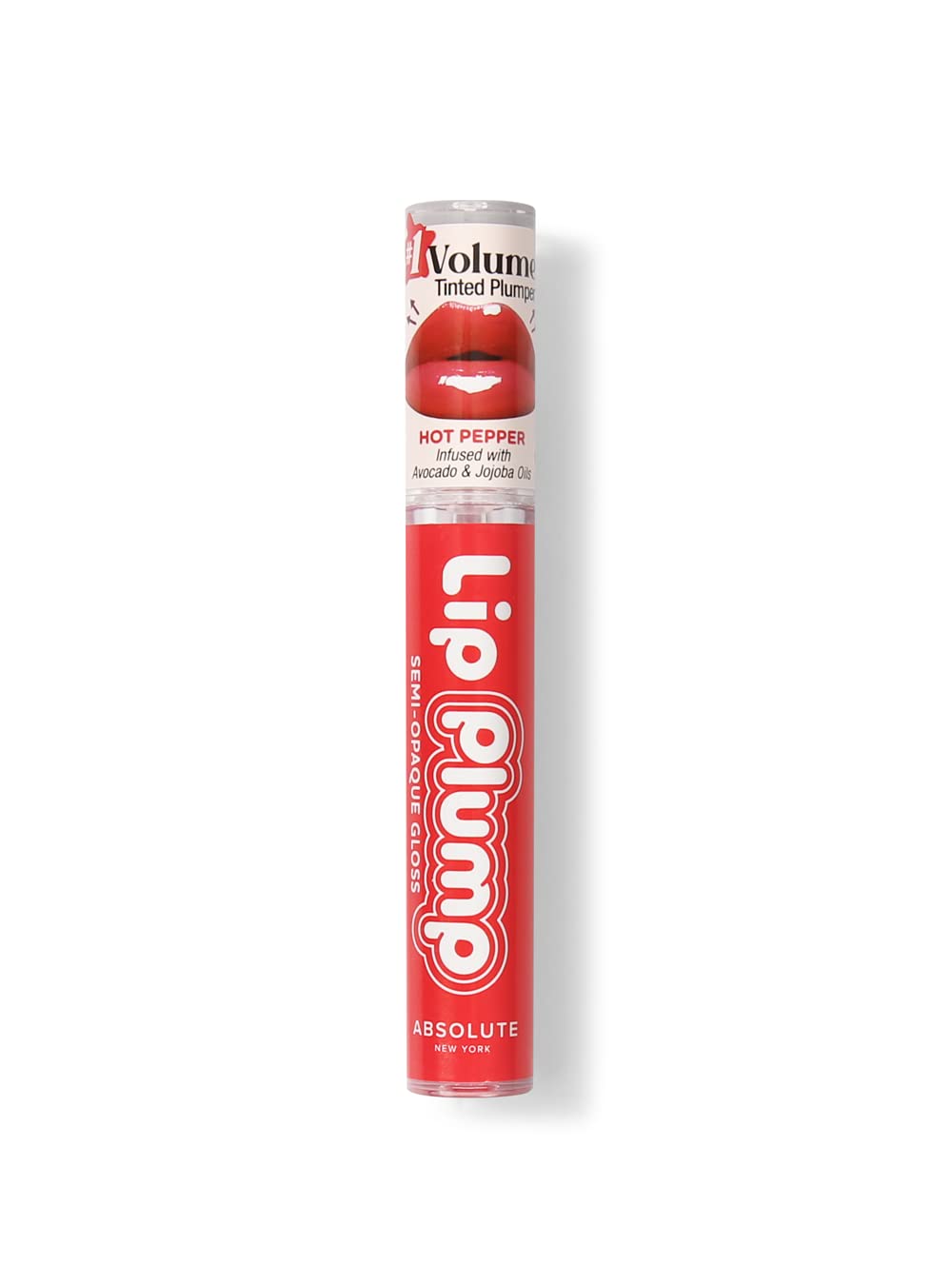 Absolute New York Semi-Opaque Gloss