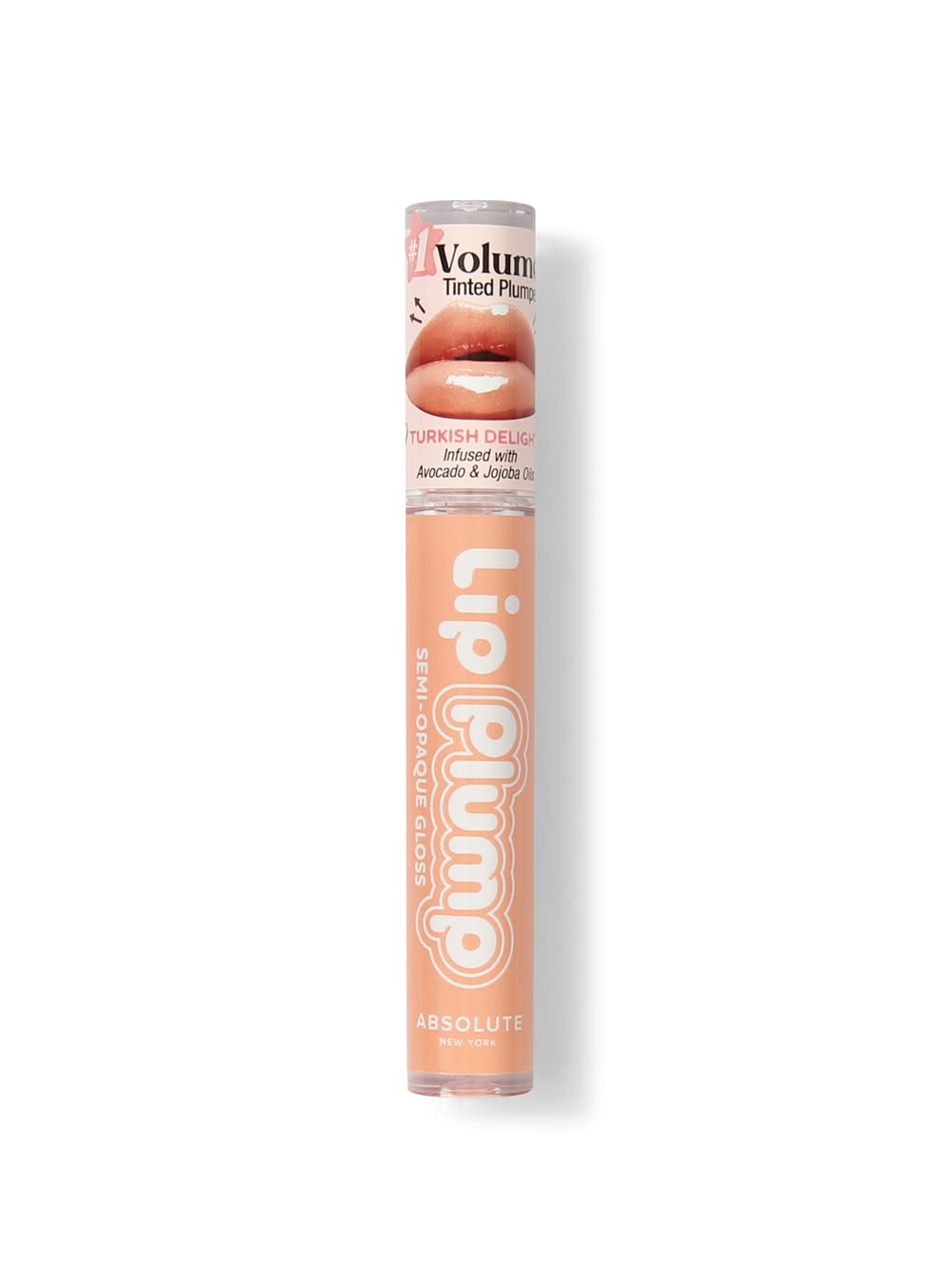 Absolute New York Semi-Opaque Gloss