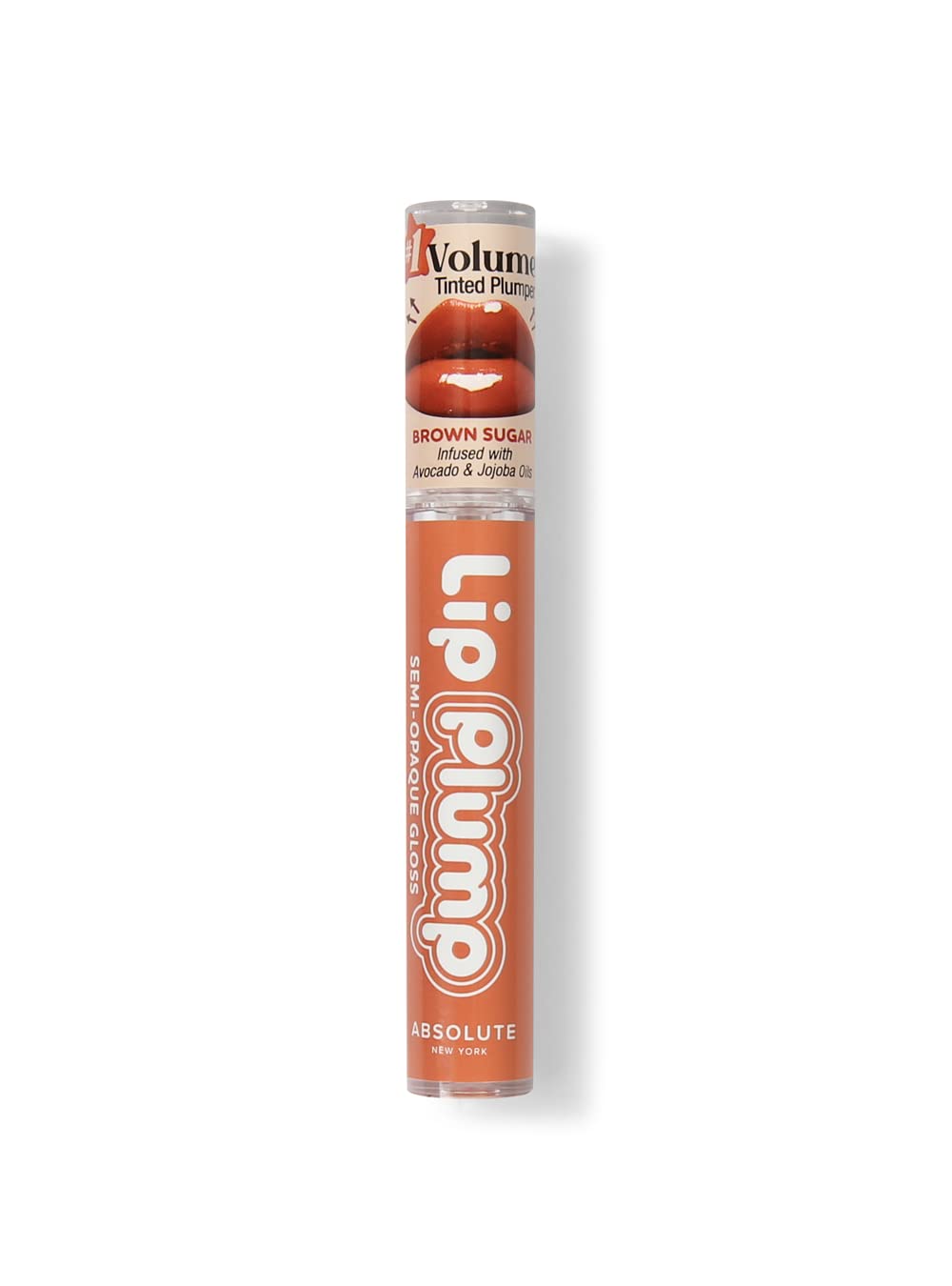 Absolute New York Semi-Opaque Gloss