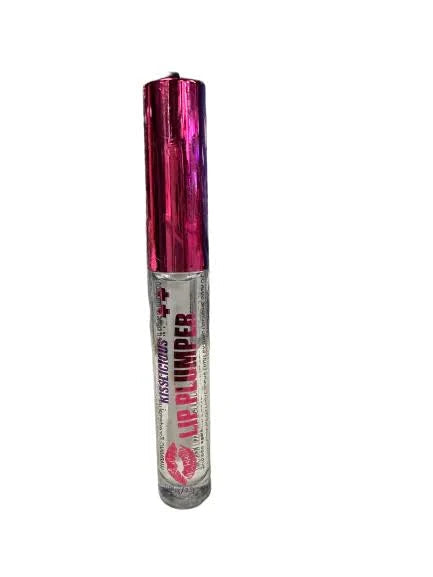 Magic collection kisslicious lip plumper gloss Set