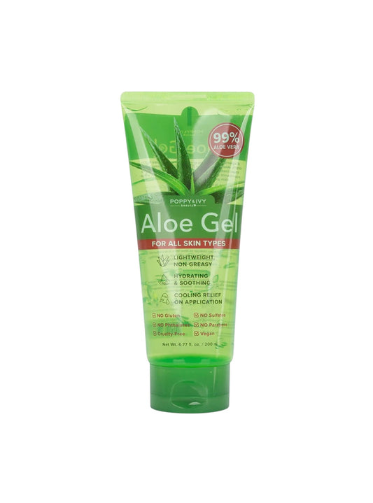 Absolute Poppy& Ivy beauty Aloe Gel