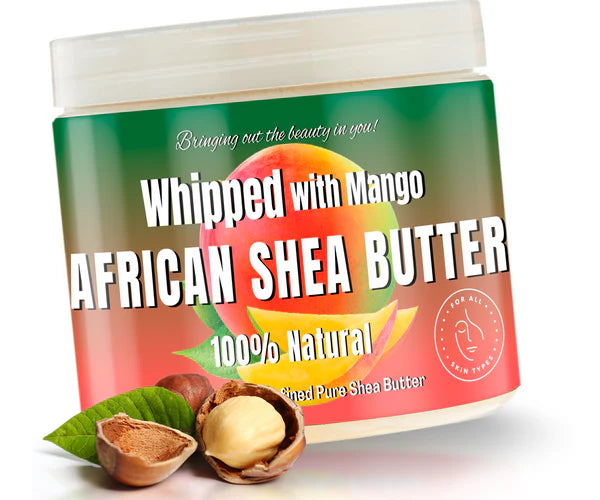 RA COSMETICS Natural African Shea Butter