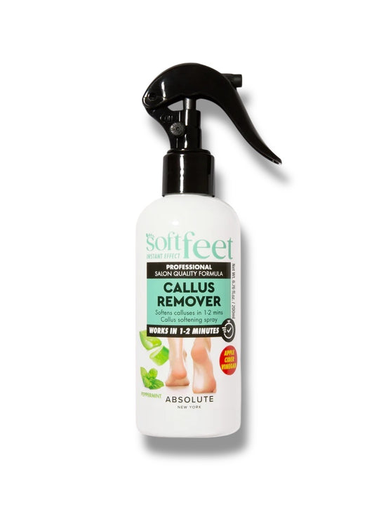 Absolute New York Soft Feet Callus Eliminator