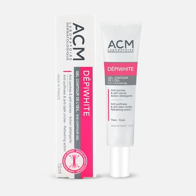ACM DEPIWHITE EYE CONTOUR GEL 15ml