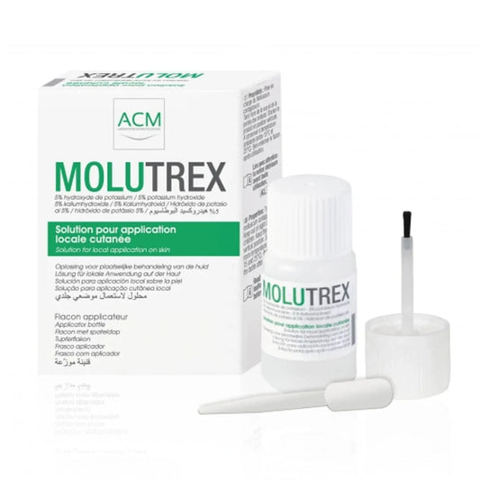 ACM MOLUTREX SOLUTION 3ML