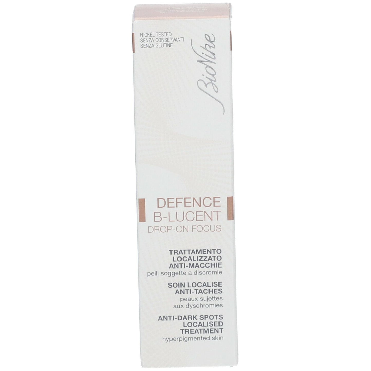 bionike Defence B Lucent Drop On Focus Anti Dark Spots Cream 15ml