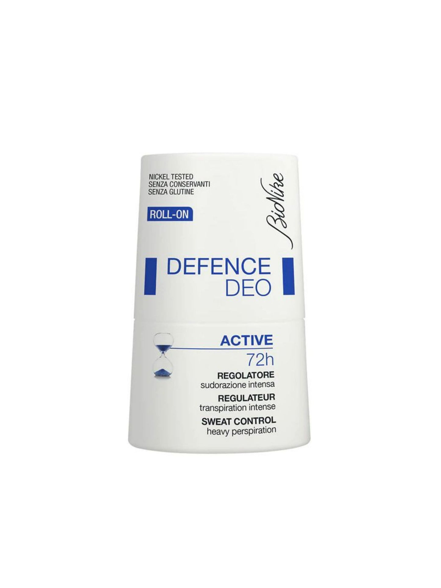 Bionike Defence Deo Roll-on Active 72H Sweat Control 50ml