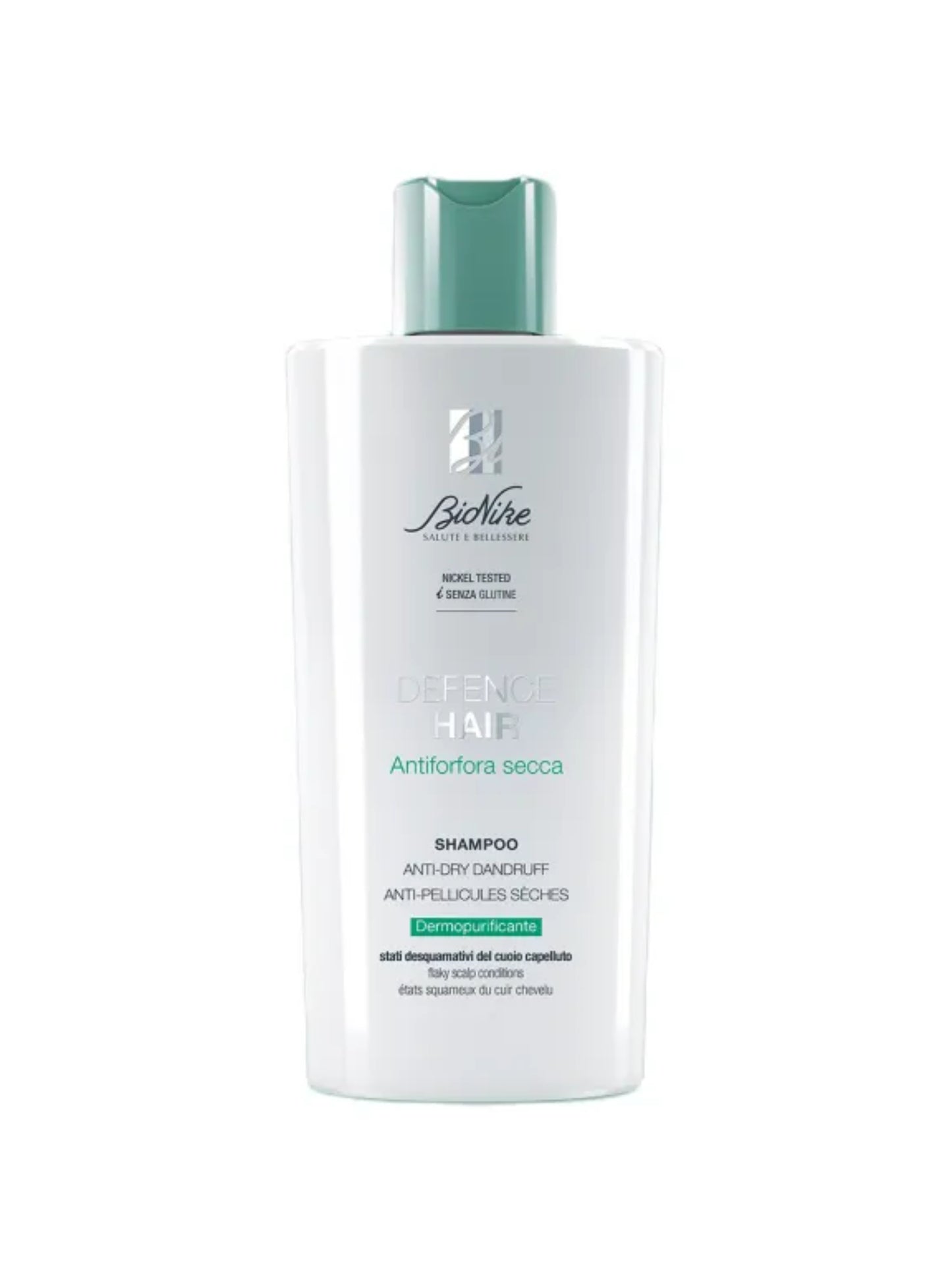 Bionike Defence Hair Shampoo Anti-Dry Dandruff 125ml