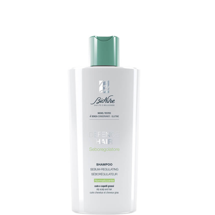 Bionike Defence Hair shampoo Sebum-Regulating 200ml