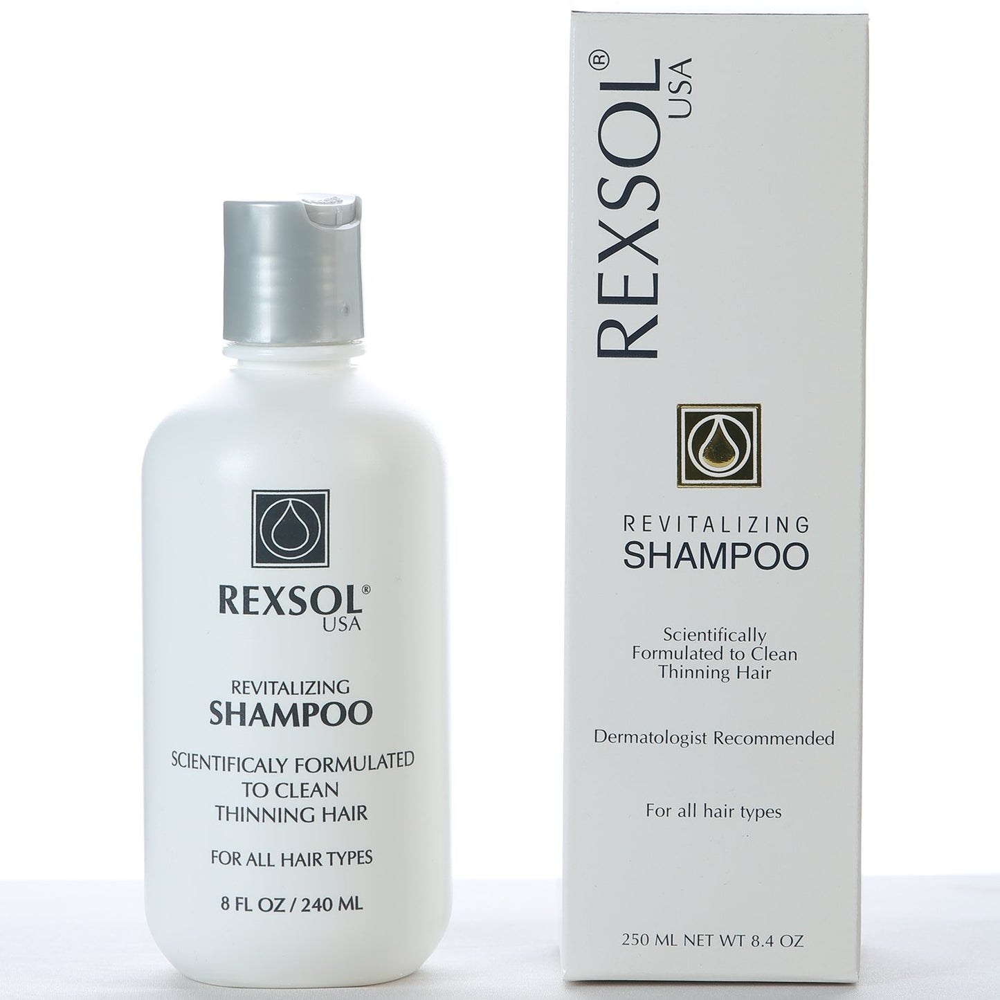 Rexsol Revitalizing Shampoo