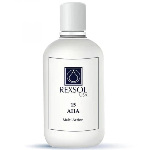Rexsol AHA 15 Anti Aging Cream 120ml