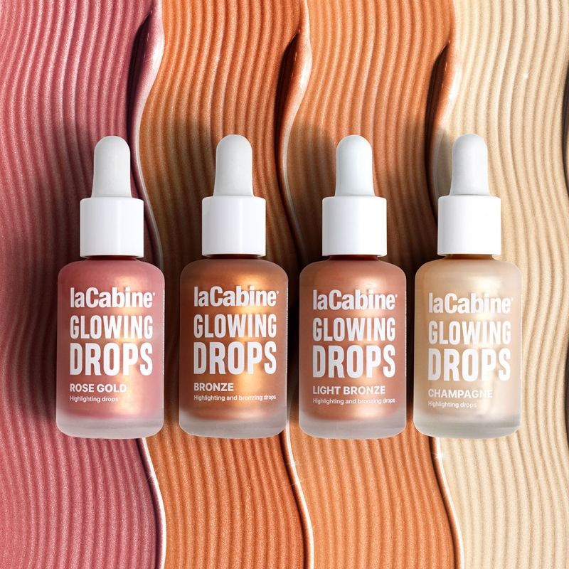 LaCabine Glowing Drops Serum 30ml