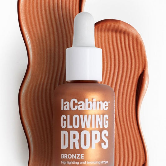 LaCabine Glowing Drops Serum 30ml