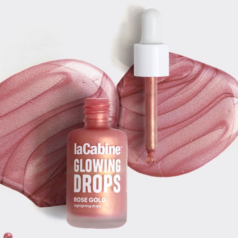 LaCabine Glowing Drops Serum 30ml