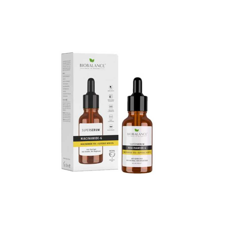 Biobalance Niacinamide-G Super Serum 30ml