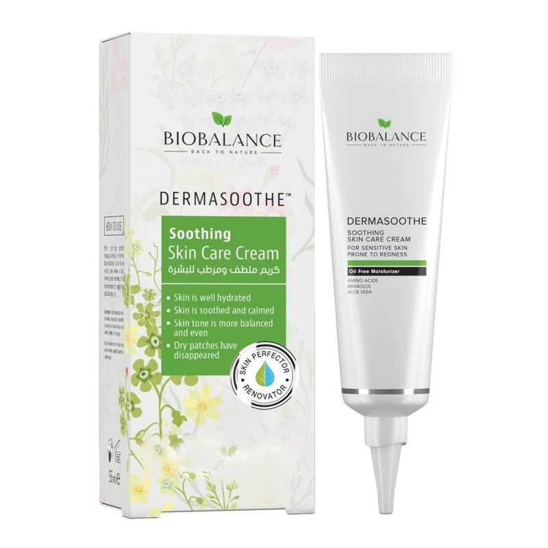 Biobalance Dermasoothe Soothing Cream 55ml