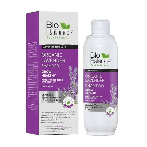 Bio Balance Lavender Shampoo 330Ml