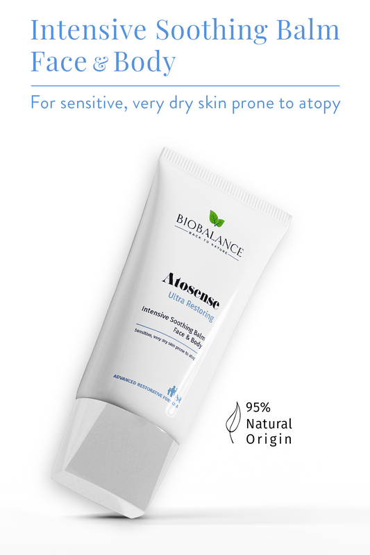 ATOSENSE
Ultra Restoring Intensive Soothing Balm
For Face & Body
