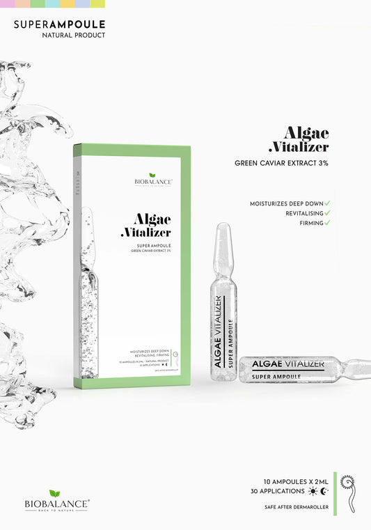 Bio Balance Algae Vitalizer Super Ampoule 10 X 2Ml