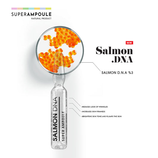 Bio Balance Salmon DNA Super Ampoule 10 X 2Ml