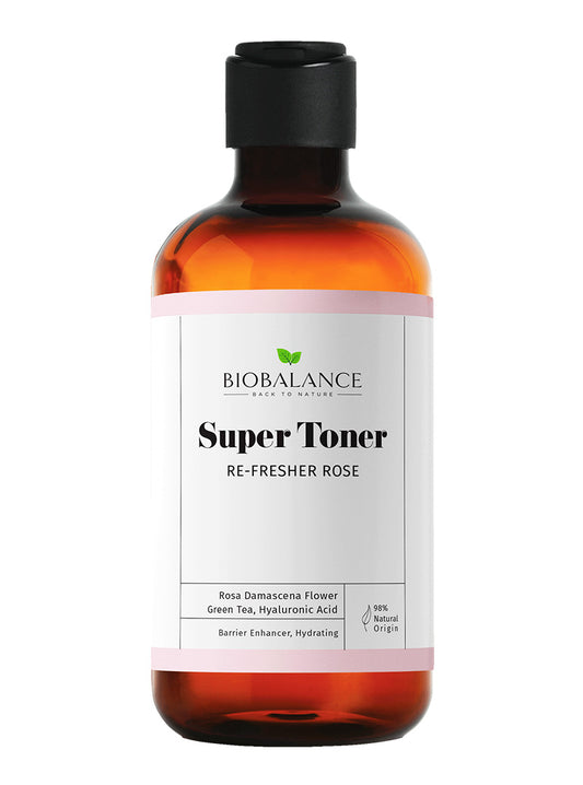 Bio Balance Super Toner RE-FRESHER ROSE 250ml
