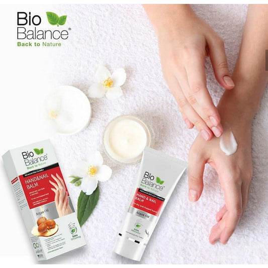 Bio Balance Hand And Nail Intensive Balm 60Ml