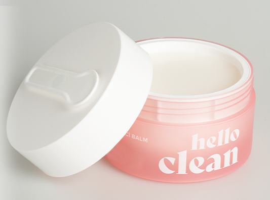 Bio Balance Hello Clean Nourishing Cleansing Balm With Squalane & Bisabolol