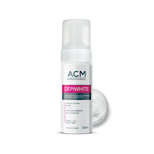 Acm Depiwhite Brighteining Cleansing Foam 200ml