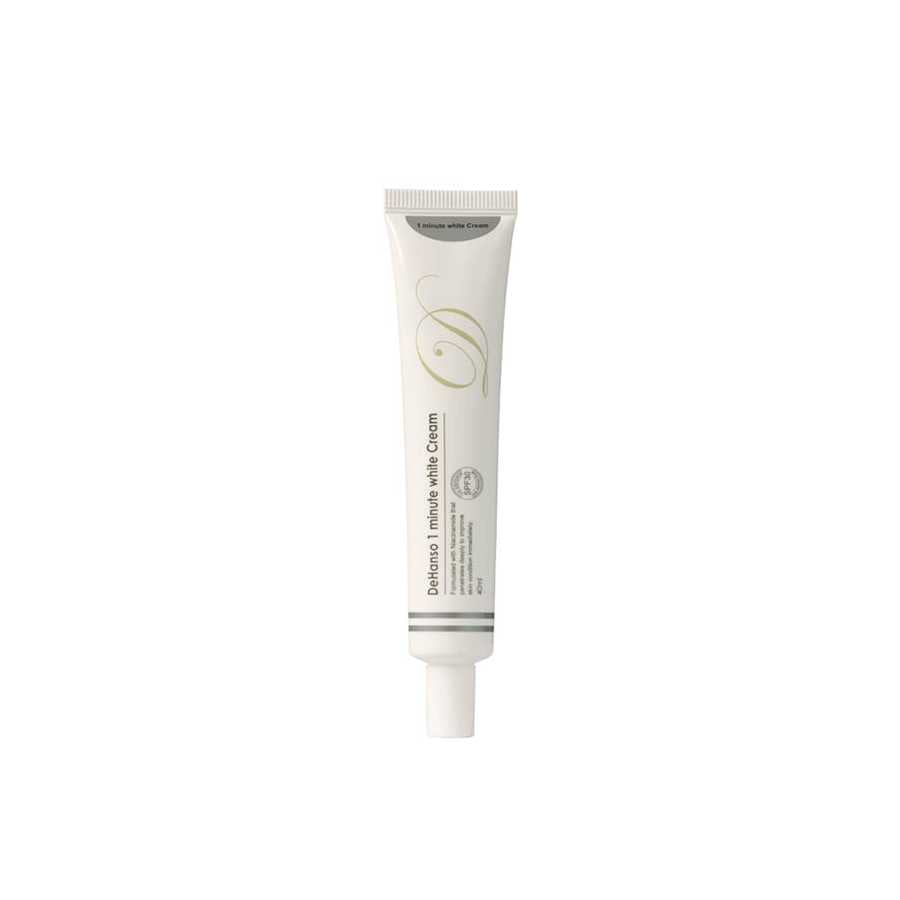 Dehanso1 Minute White Cream Spf 30 40ml