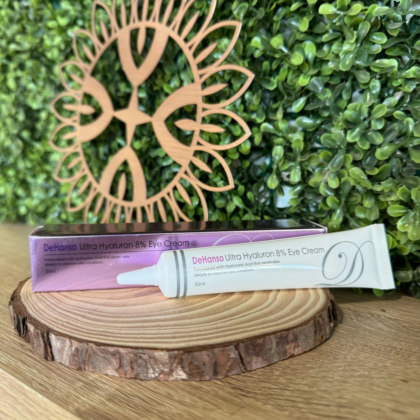 DeHanso Ultra-Hyaluron 8% Eye Cream 30ml