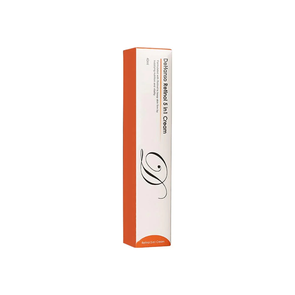DeHanso Retinol 5 in 1 Cream 40ml