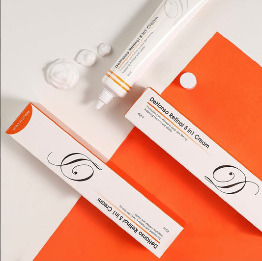 DeHanso Retinol 5 in 1 Cream 40ml