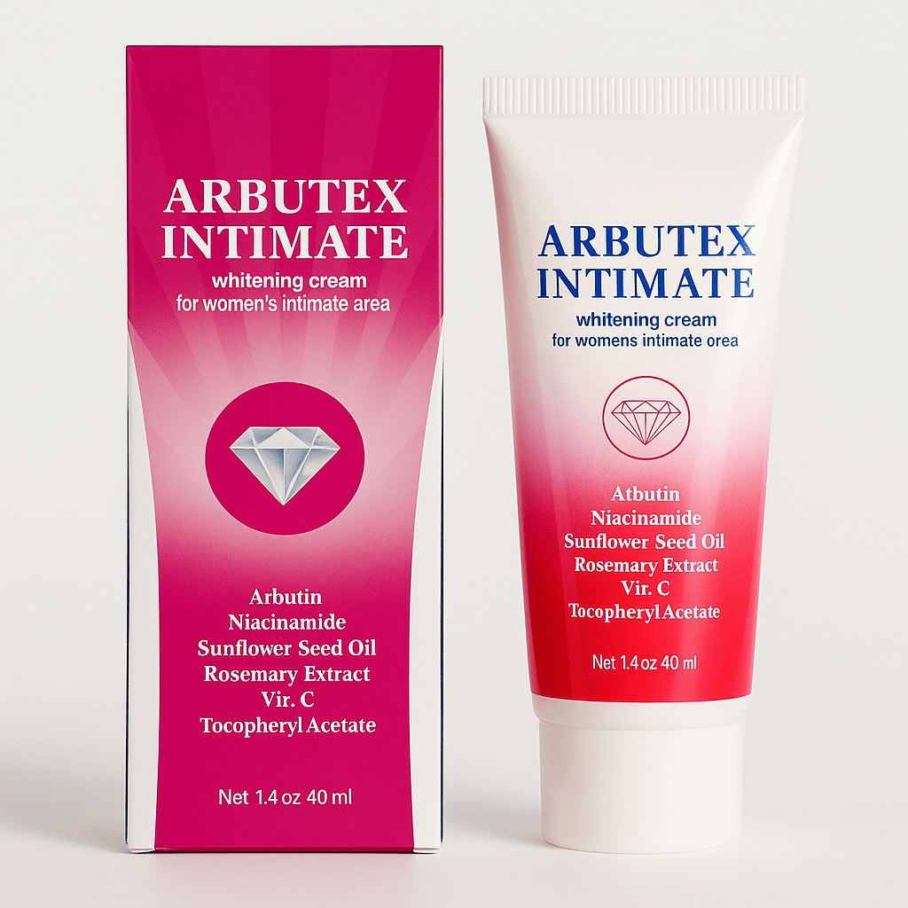 Dehanso Arbutex Intimate Whitening Cream 40ml