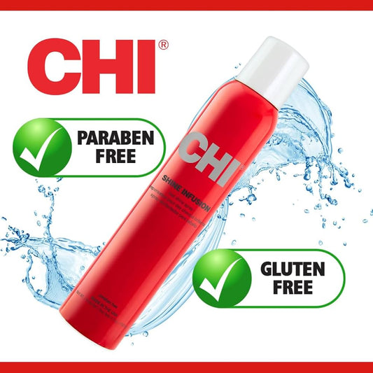CHI Silk Spray SILK SHINE INFUSION