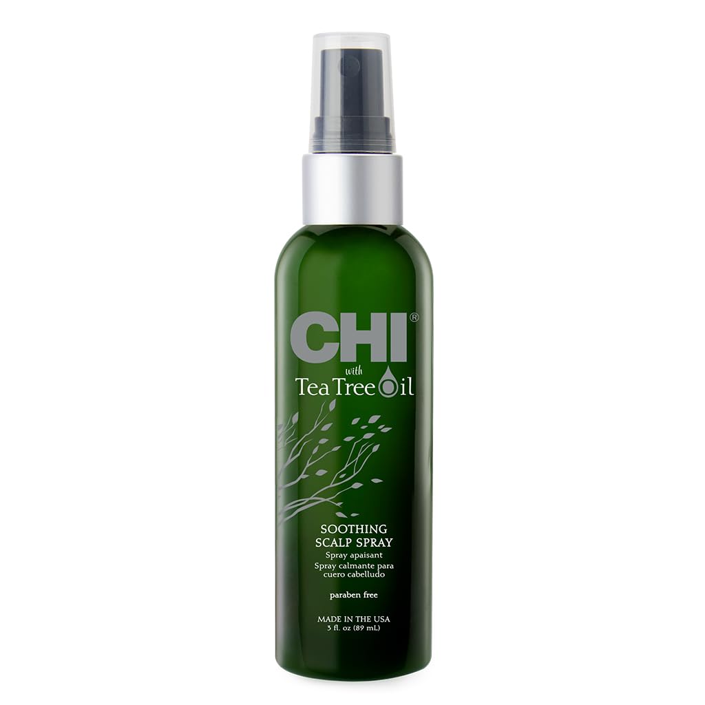 CHI tea tree soothing scalp spray